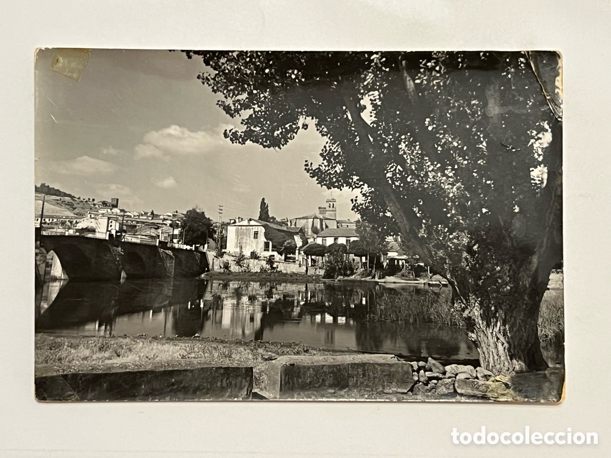 Postales: SORIA. Postal No.26, Vista del rio Duero.. Postales Victoria Zaragoza.. (h.1960?) S/C