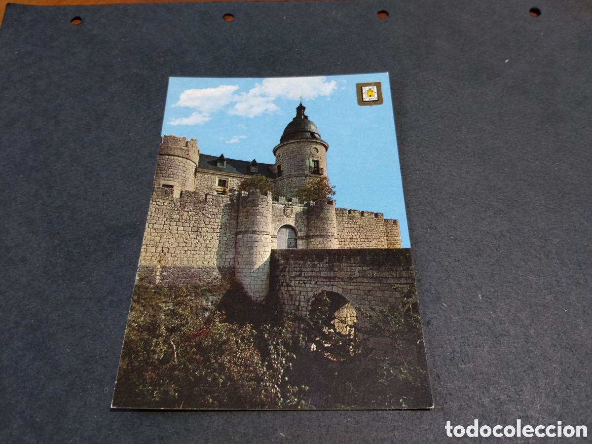 Postales: Postal Simancas, castillo - Foto 1