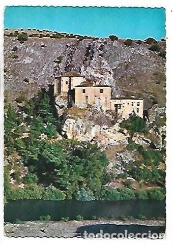 Postales: ERMITA DE SAN SATURIO.- SORIA