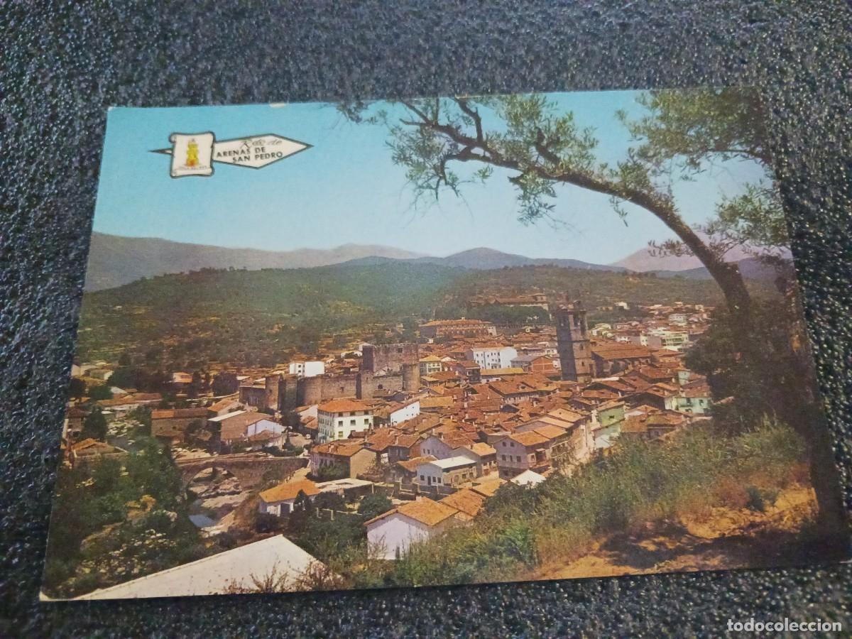 Postales: 4042 arenas de san pedro, ed. pergamino