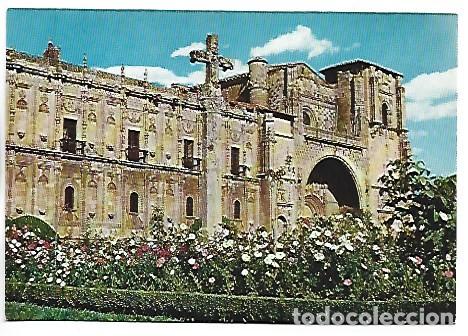 Postales: HOSTAL SAN MARCOS, LEON - ( PUBLICIDAD PRODUCTO DE LABORATORIO FARMACEUTICO )
