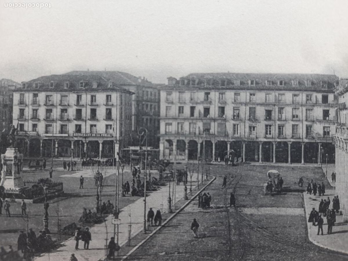 Postales: Valladolid. Plaza Mayor. - Foto 3
