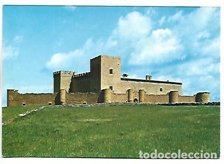 Postales: CASTILLO DE PEDRAZA.- PEDRAZA - Foto 1
