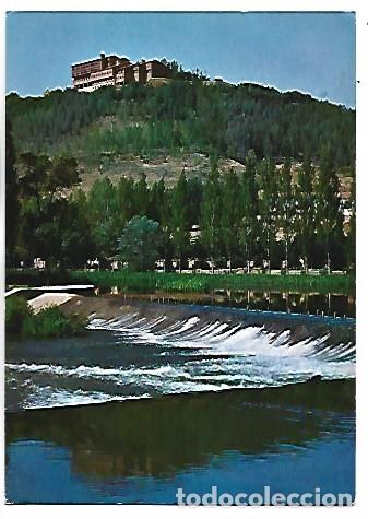 Postales: RIO DUERO Y PARADOR DE TURISMO.- SORIA