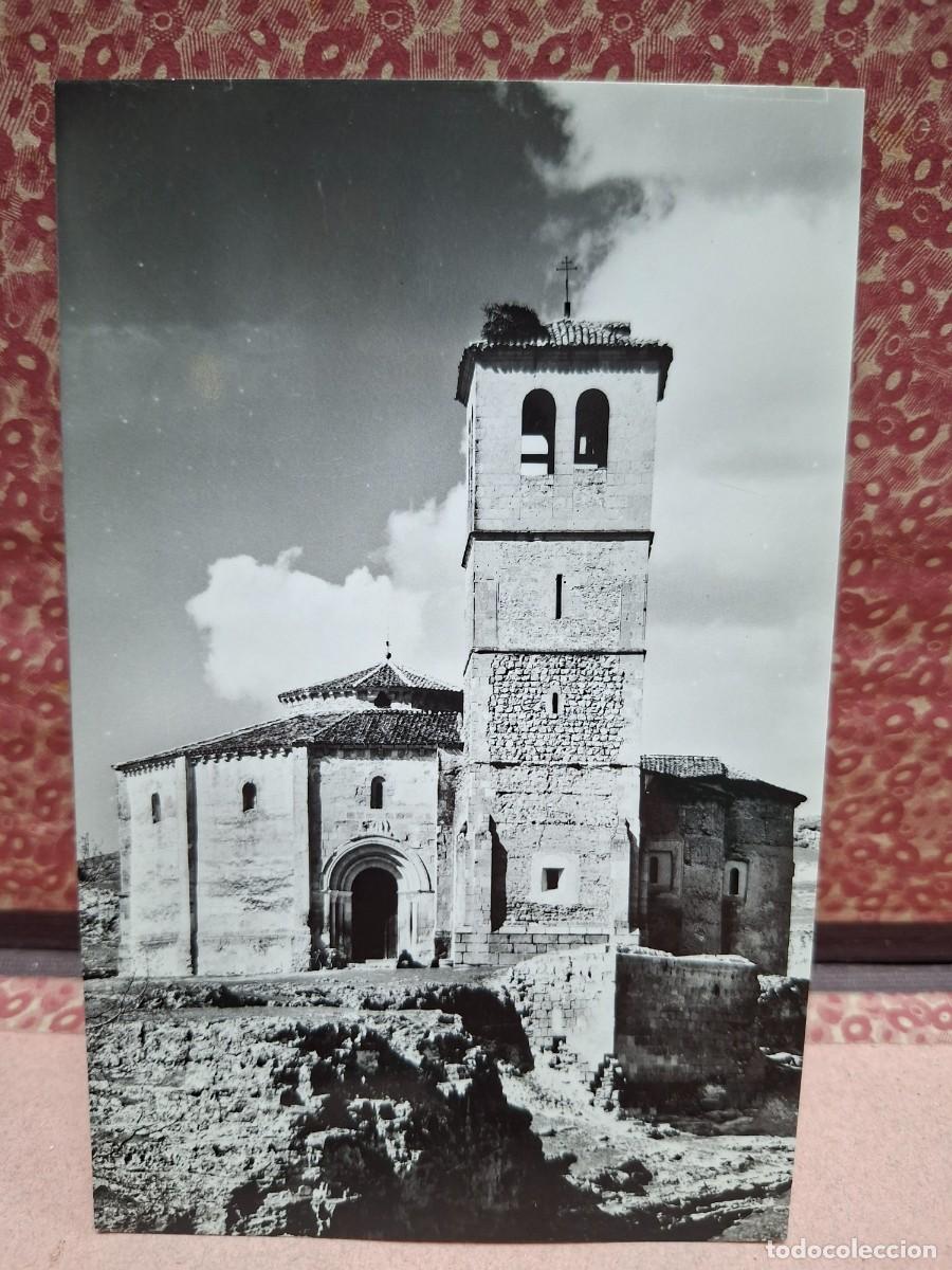 Postales: ANTIGUA POSTAL SEGOVIA IGLESIA DE LA VERA CRUZ DOMINGUEZ 36