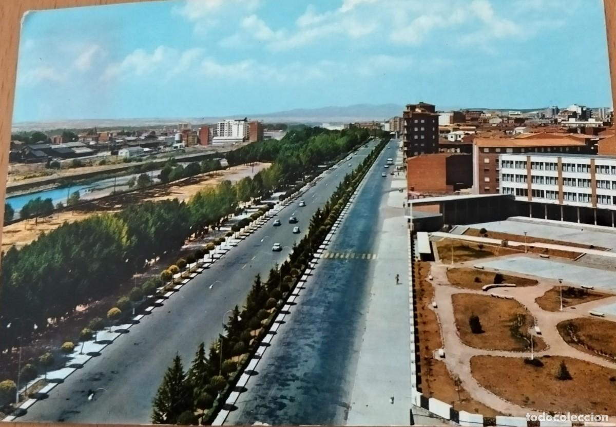 Postales: POME5 24060 LEON ( LEON ) ( A&Ntilde;O 1968 ) - Foto 1