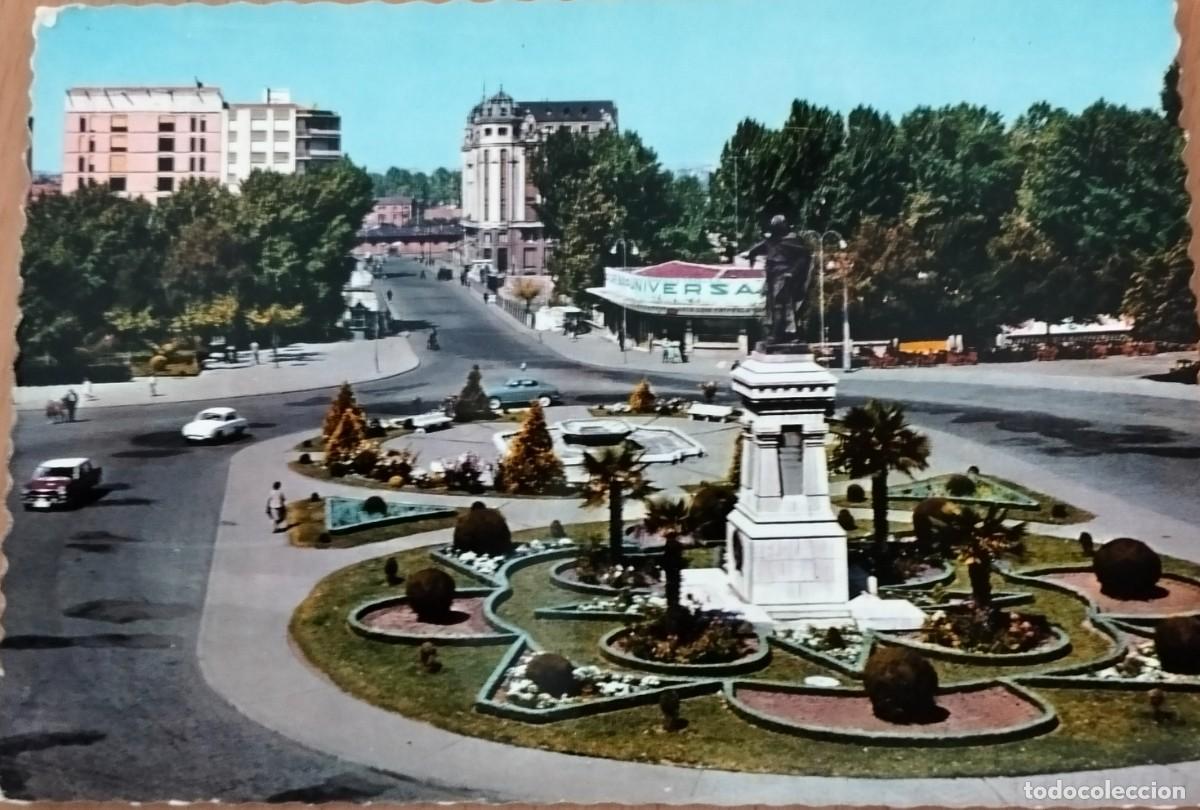 Postales: POME5 24064 LEON ( LEON ) ( A&Ntilde;O 1963 )