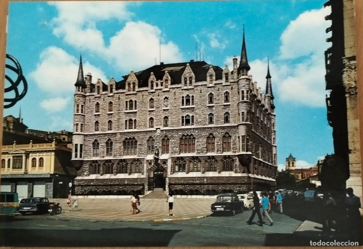 Postales: POME5 24069 LEON ( LEON )