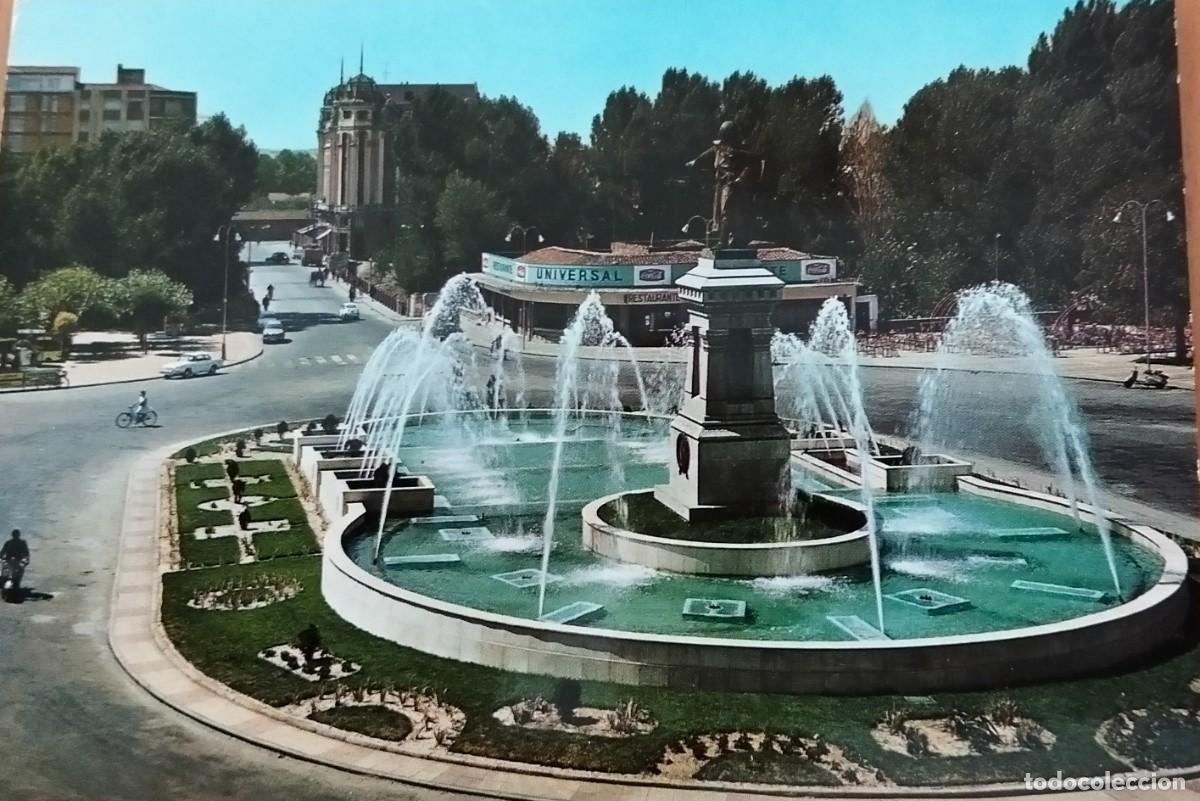 Postales: POME5 24025 LEON ( LEON ) ( A&Ntilde;O 1963 )