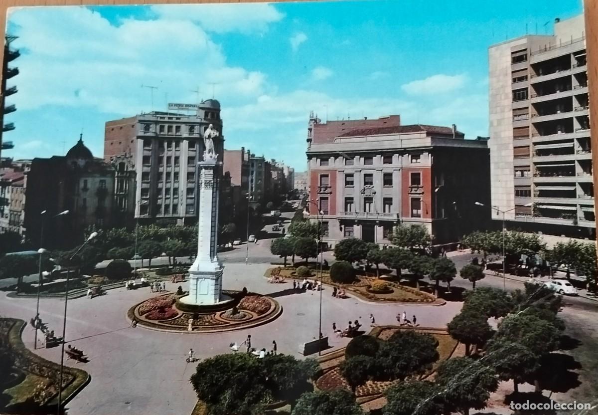 Postales: POME5 24026 LEON ( LEON ) ( A&Ntilde;O 1966 ) - Foto 1