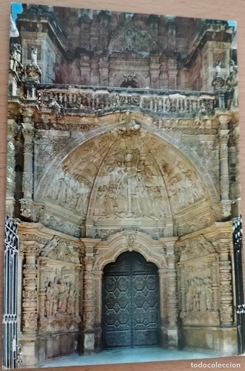 Postales: POME5 24020 ASTORGA ( LEON ) ( A&Ntilde;O 1966 )