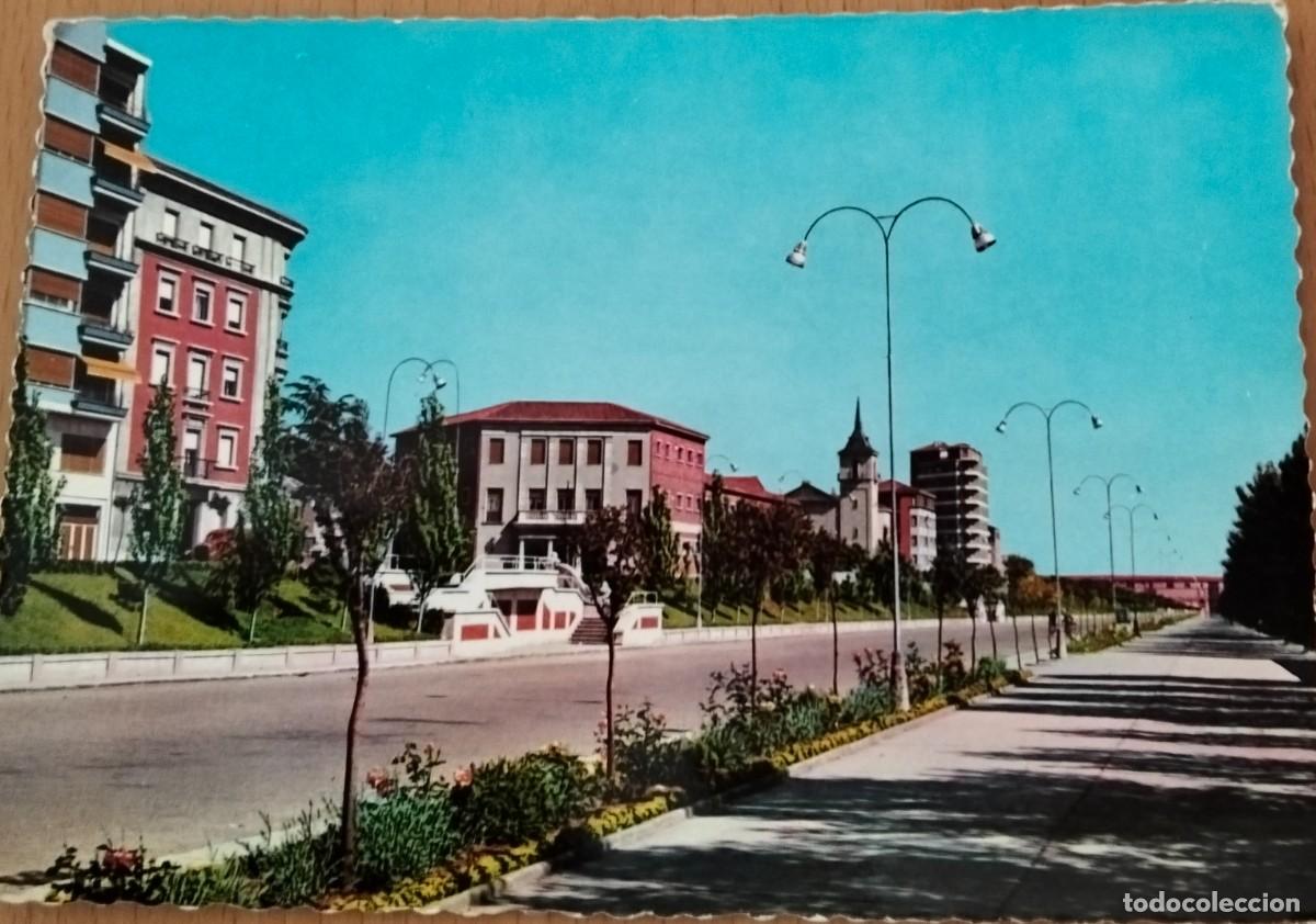 Postales: POME5 24028 LEON ( LEON ) ( A&Ntilde;O 1963 )