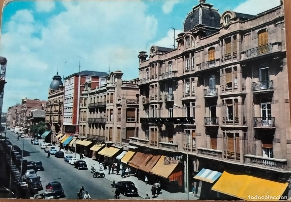 Postales: POME5 24029 LEON ( LEON ) ( A&Ntilde;O 1963 )