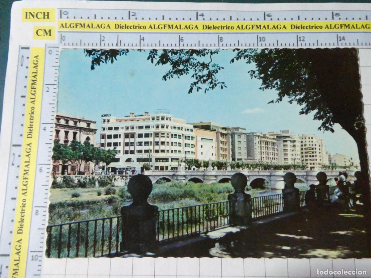Postales: POSTAL DE BURGOS. A&Ntilde;O 1960. PUENTE DE SAN PABLO 1112 GARRABELLA . 4753