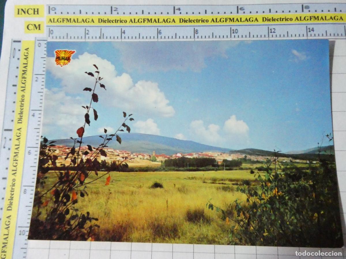 Postales: POSTAL DE BURGOS. A&Ntilde;O 1970 QUINTANAR DE LA SIERRA PANOR&Aacute;MICA 2 PILMAR . 4762