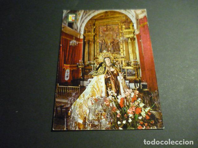 Postales: AVILA SANTA TERESA TARJETA POSTAL