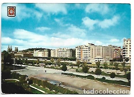 Postales: VISTA PARCIAL - PARTIAL VIEW.- BURGOS