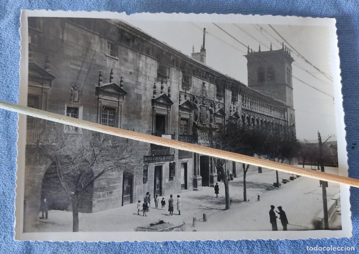 Postales: ANTIGUA POSTAL DE SORIA PALACIO DE LOS CONDES DE GOMARA