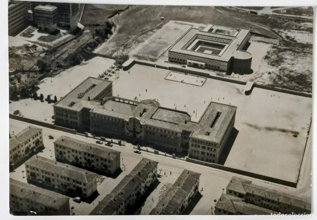 Postales: POSTAL DE COLEGIO MARISTA CHAMPAGNAT . (SALAMANCA)