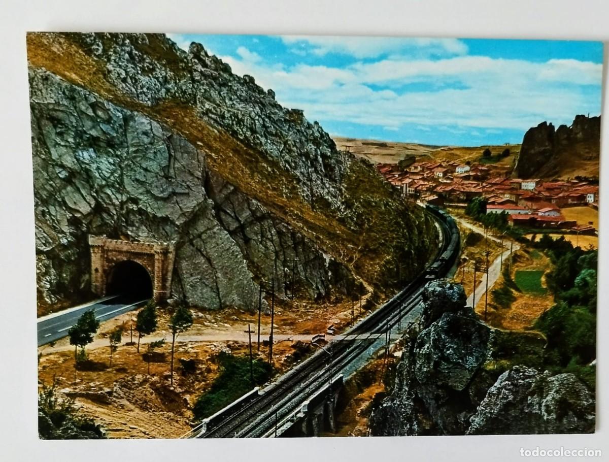 Postales: POSTAL DE PANCORBO (BURGOS). VISTA PANORAMICA