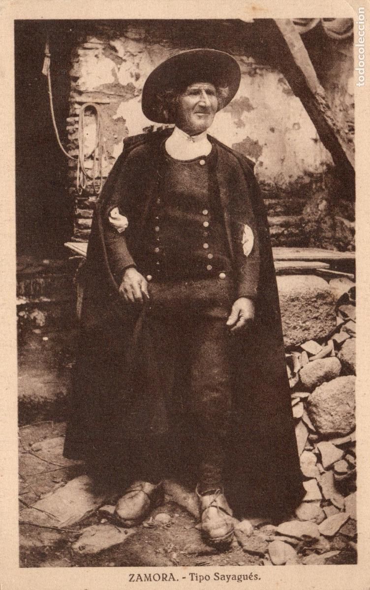 Postcards: BONITA POSTAL - ZAMORA - TIPO SAYAGUES - COLECC. DE LA LIBRERIA RELIGIOSA DE JACINTO GONZALEZ