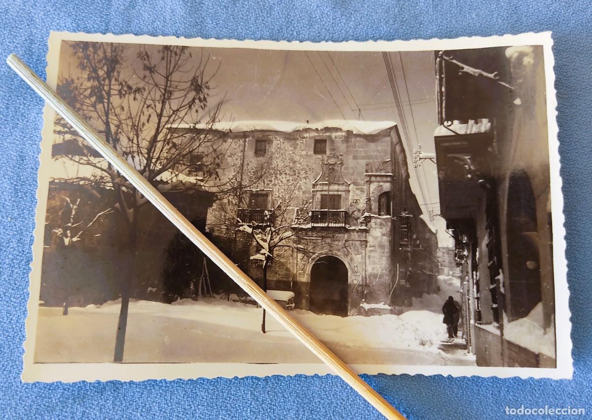 Postales: ANTIGUA POSTAL DE SORIA PALACIO DE LOS ? NEVADO