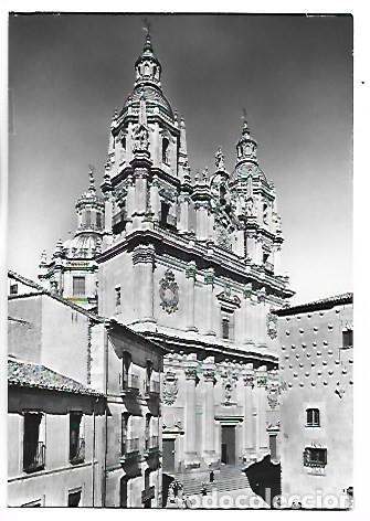 Postales: LA CLERECIA - THE CLERGY.- SALAMANCA