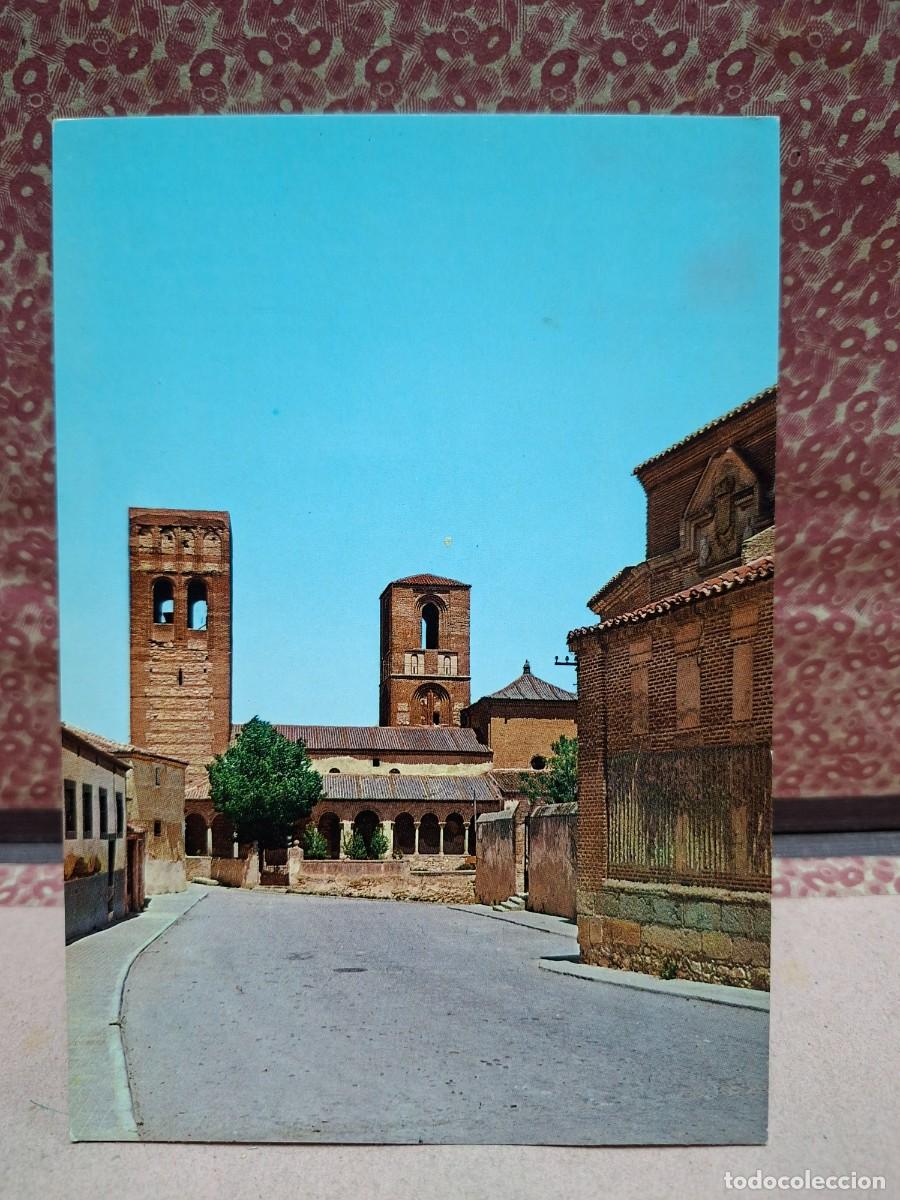 Postales: ANTIGUA POSTAL AREVALO AVILA CASTILLA LEON ROYUELA 14