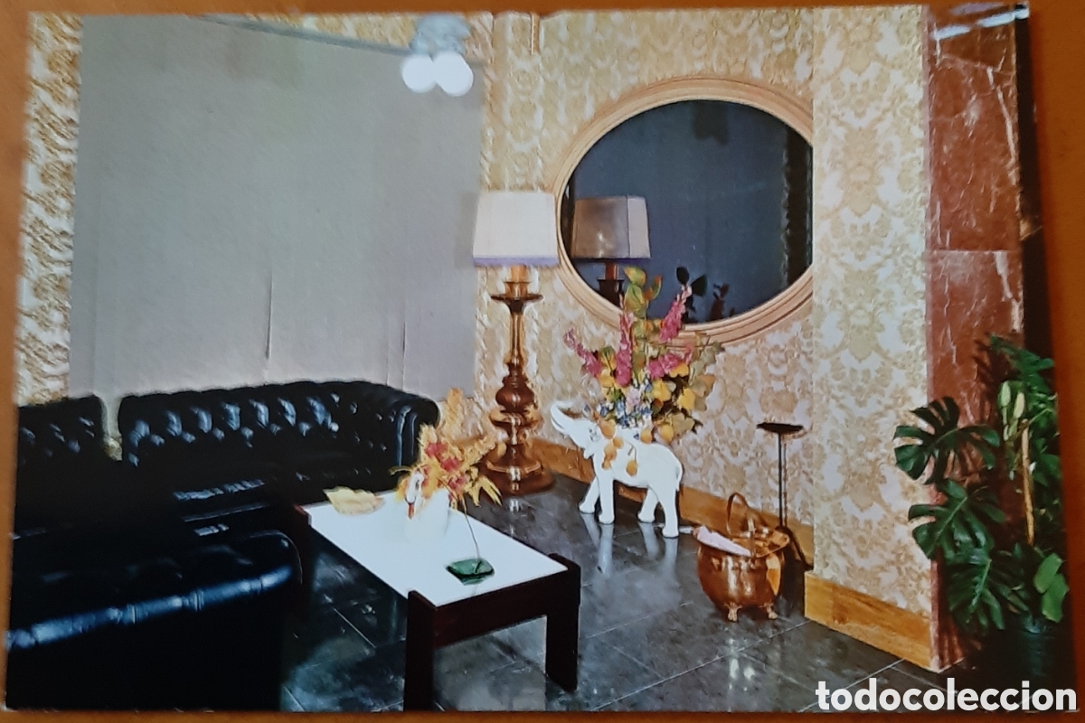 Postales: Postal Soria. Hotel Caballero. Escrita sin circular. R10285