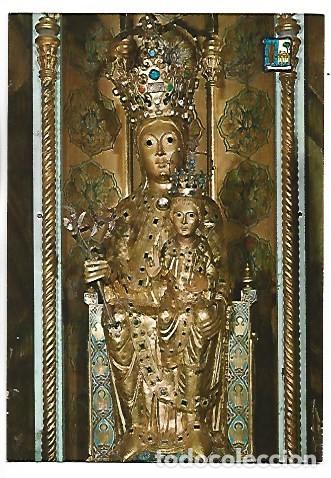 Postales: CATEDRAL VIEJA, &rdquo; VIRGEN DE LA VEGA &rdquo;.- SALAMANCA