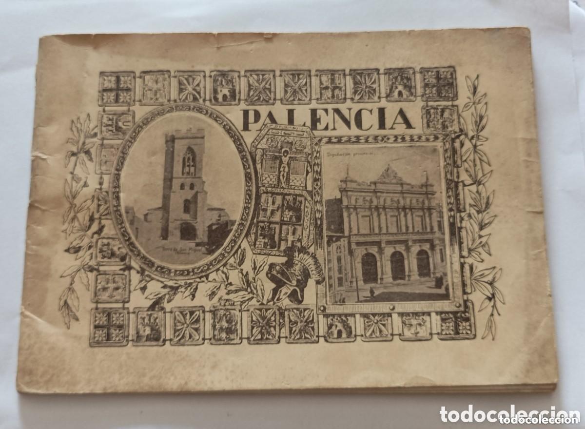 Postcards: &Aacute;lbum fotogr&aacute;fico de Palencia- Albino R. Alonso - 40 FOTOGRAF&Iacute;AS