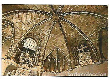 Cartoline: CATEDRAL, CUPULA DE LA SAL CAPITULAR, SIGLO XIV.- .- AVILA