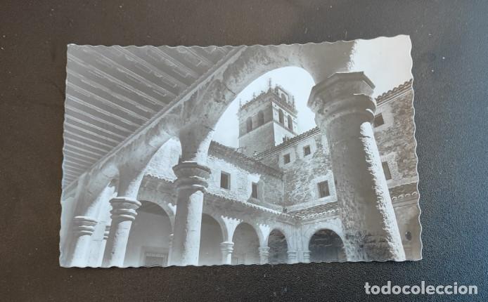 Postales: SEGOVIA, CONVENTO DEL PARRAL, POSTAL ANTIGUA, 14 X 9 CM APROX.