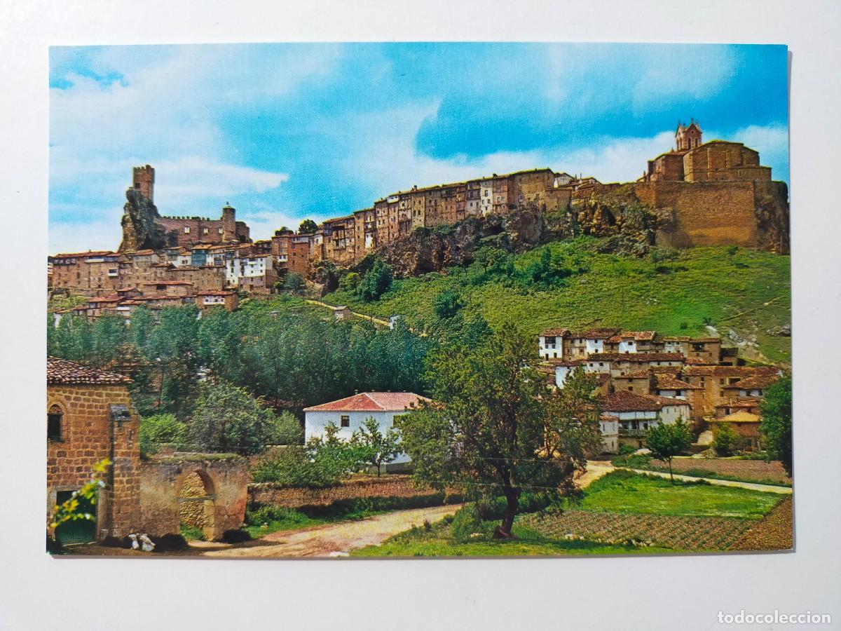 Postales: Postal FRIAS (Burgos): Vista general - Ediciones Postalinter - Escrita.
