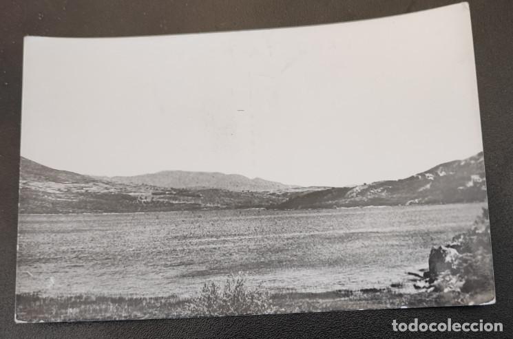 Cartes Postales: PUEBLA DE SANABRIA, EL LAGO, POSTAL ANTIGUA, 15 X 10 CM APROX.