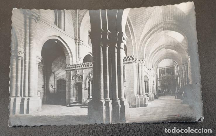 Postkarten: ZAMORA, EXTERIOR DE LA CATEDRAL, POSTAL ANTIGUA, 14 X 9 CM APROX.