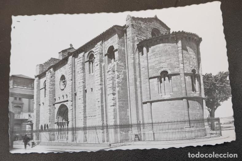 Postcards: ZAMORA, IGLESIA DE LA MAGDALENA, POSTAL ANTIGUA, 14 X 9 CM APROX.