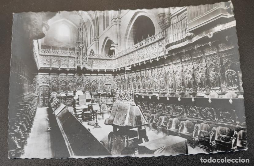 Postales: ZAMORA, LA CATEDRAL, POSTAL ANTIGUA, 14 X 9 CM APROX.