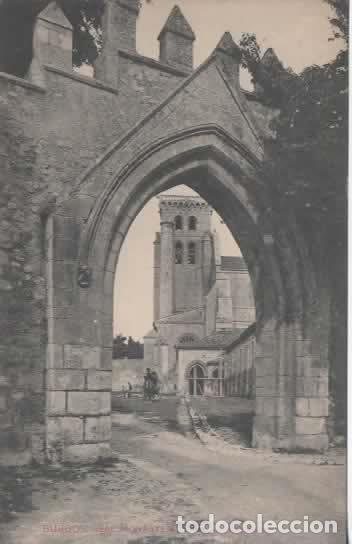 Postales: BURGOS SIN ESCRIBIR MONASTERIO DE LAS HUELGAS