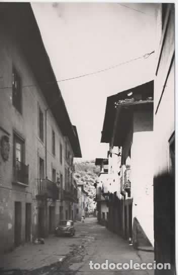 Postais: VILLAFRANCA DEL BIERZO LEON SIN ESCRIBIR