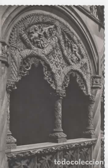 Postais: VALLADOLID SIN ESCRIBIR MUSEO NACIONAL ESCULTURA