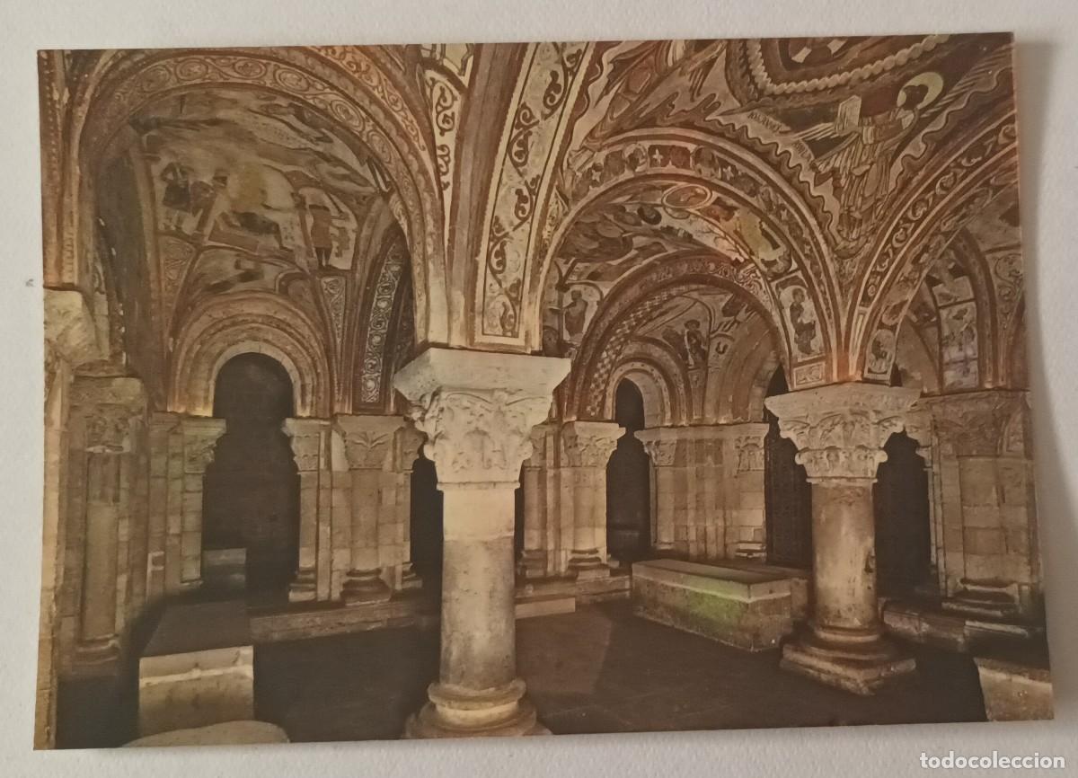 Cartoline: LEON. SAN ISIDORO. PANTEON DE REYES (1975)