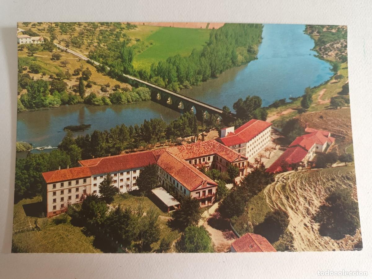 Postales: VEGA DE TIRADOS (SALAMANCA). BALNEARIO DE LEDESMA (1973)