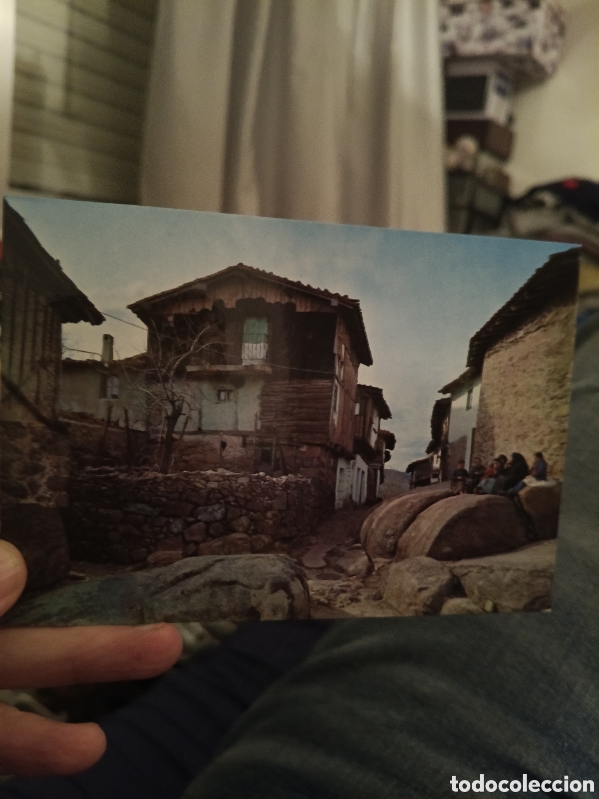 Postales: 2 Postales de La Alberca a&ntilde;os 70 - Foto 3