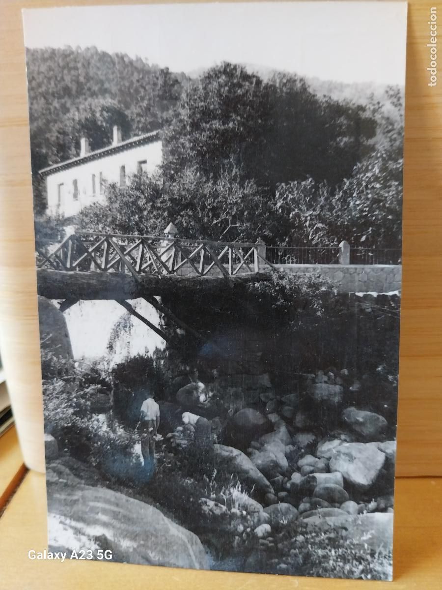 Cartes Postales: PIEDRALAVES AVILA ED FOTO CALVO SC ORIGINAL ANIMADA