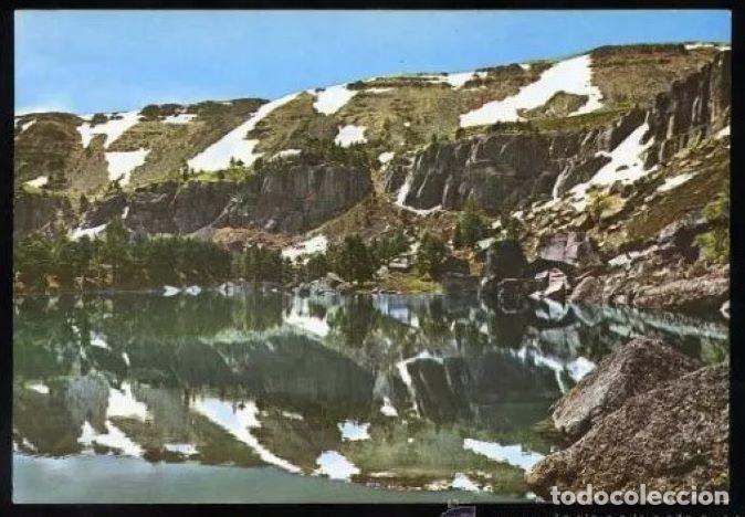 Postkarten: Vinuesa. *Picos de Urbi&oacute;n. Laguna Negra*  Ed. Vistabella n&ordm; 32. Nueva.