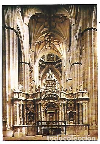 Postales: TRASCORO, CATEDRAL NUEVA.- SALAMANCA