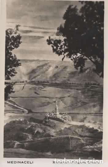 Postales: SORIA SIN ESCRBIR MEDINACELI