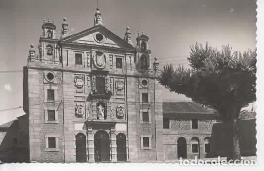 Postales: AVILA SIN ESCRIBIR CONVENTO SANTA TERESA