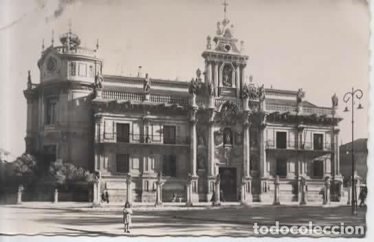 Postales: VALLADOLID ESCRITA UNIVERSIDAD